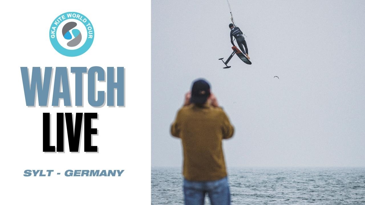 Defender GKA Kite World Cup Sylt 2026 | Day Five